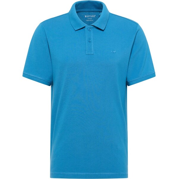 MUSTANG Tričko PALCO azúrová 63434351