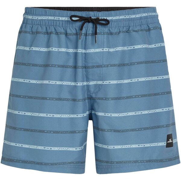 ONEILL Plavecké šortky Cali námornícka modrá / modrosivá / biela 63570938