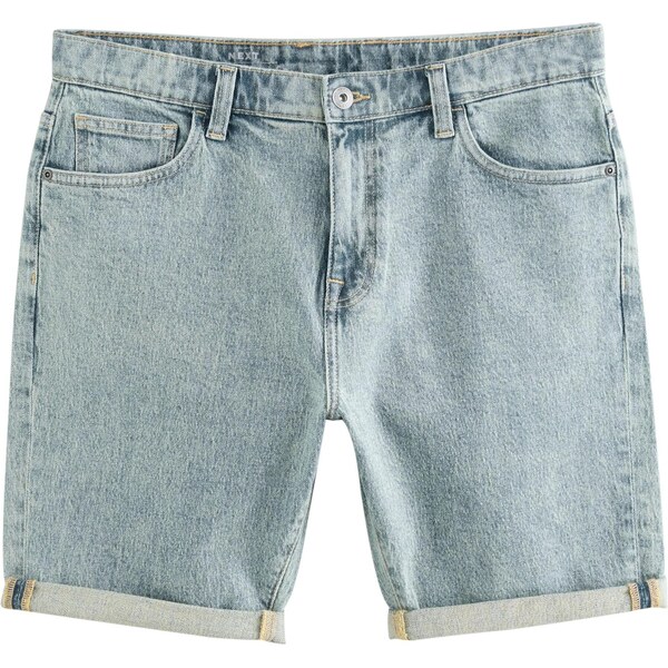 Next Džínsy modrá 63434368