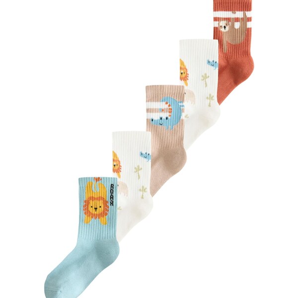 Next Ponožky zmiešané farby 64465344