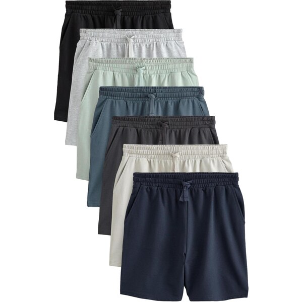 Next Nohavice zmiešané farby 63434377