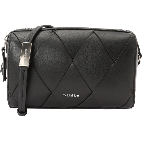 Calvin Klein Taška cez rameno čierna 63434342