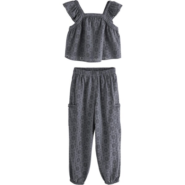 Next Set sivá / antracitová 64565415