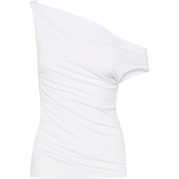 My Essential Wardrobe Top Vista Giggo biela 64168834