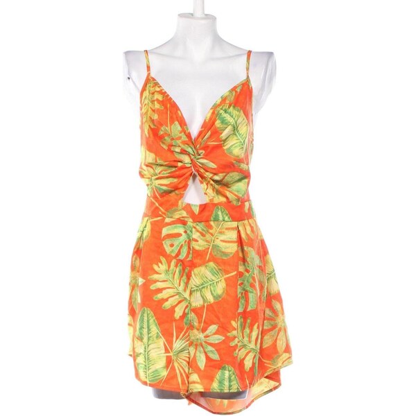 Dámská krátka kombinéza SHEIN 63435206