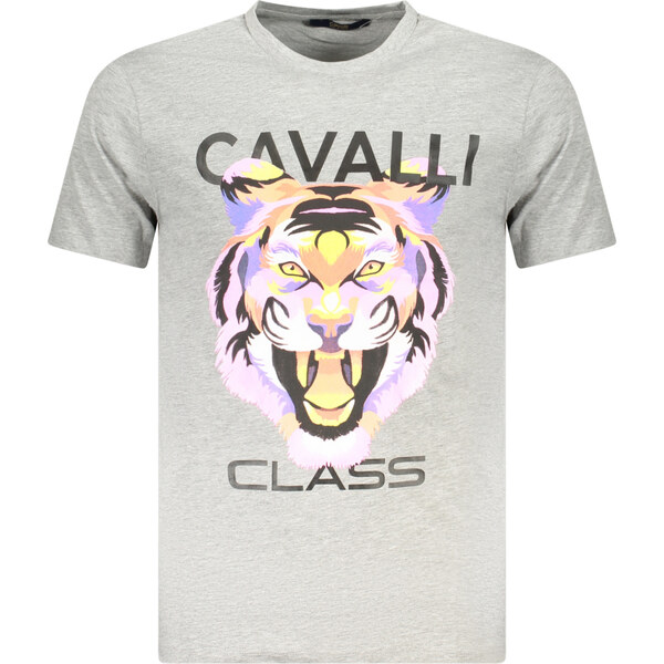 CAVALLI CLASS pánske tričko s krátkym rukávom 64707611