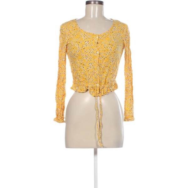 Dámska blúza Bershka 63437583