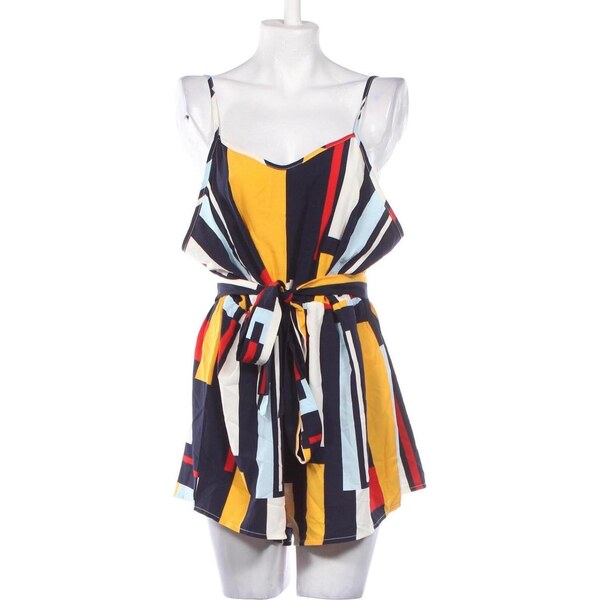 Dámská krátka kombinéza SHEIN 63437590