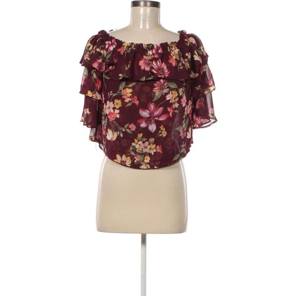 Dámska blúza Bershka 63438185