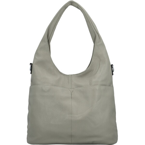 Dámska kabelka cez rameno sivá - Firenze Kinka šedá 63460413