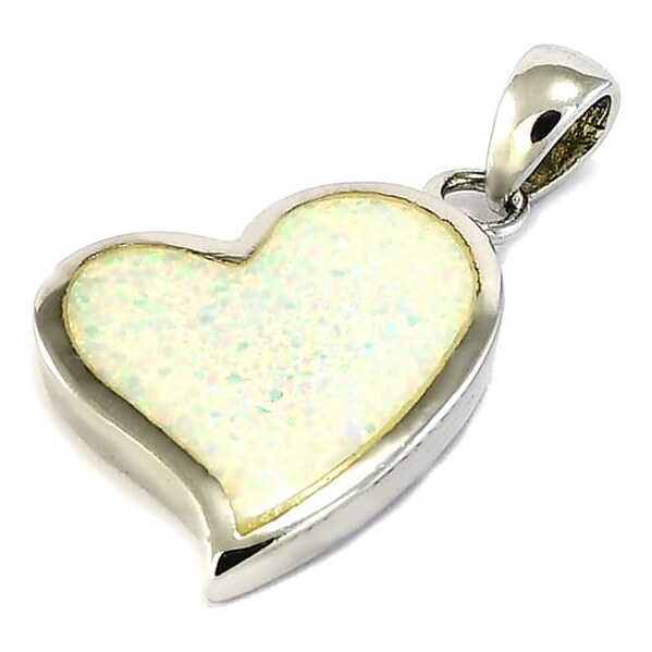 Strieborný prívesok Glare 542 63438830