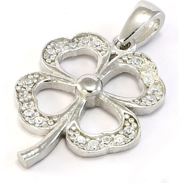 Strieborný prívesok Glare 549 63442491