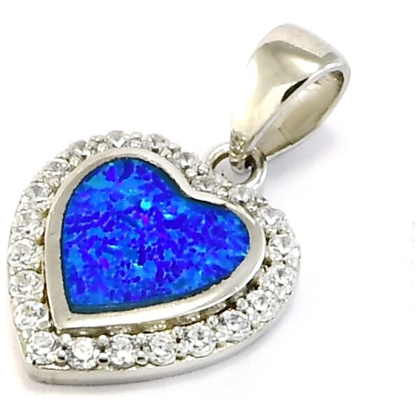 Strieborný prívesok Glare 670 65912093