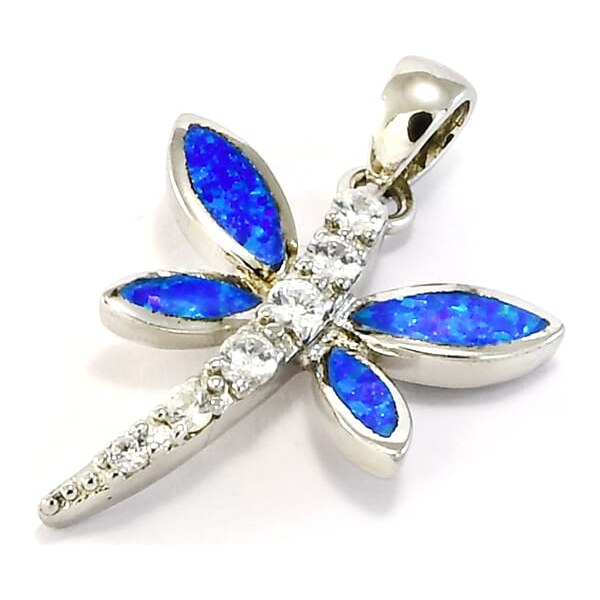 Strieborný prívesok Glare 547 63442489