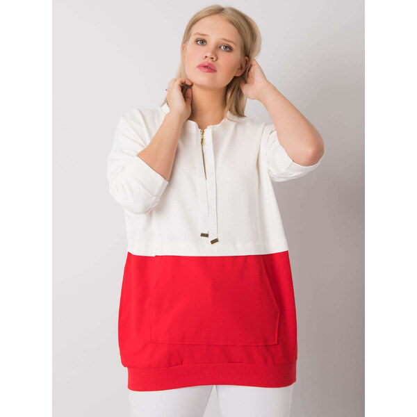 Dámska oversize mikina RV-TU-6851.28 RELEVANCE 63459197