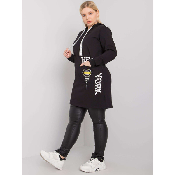 Mikina Plus Size RV-TU-7221.80P RELEVANCE 66615061