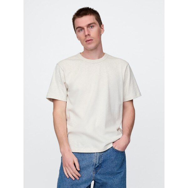 GAP Pánske Bavlnené tričko 796255-70 66266133