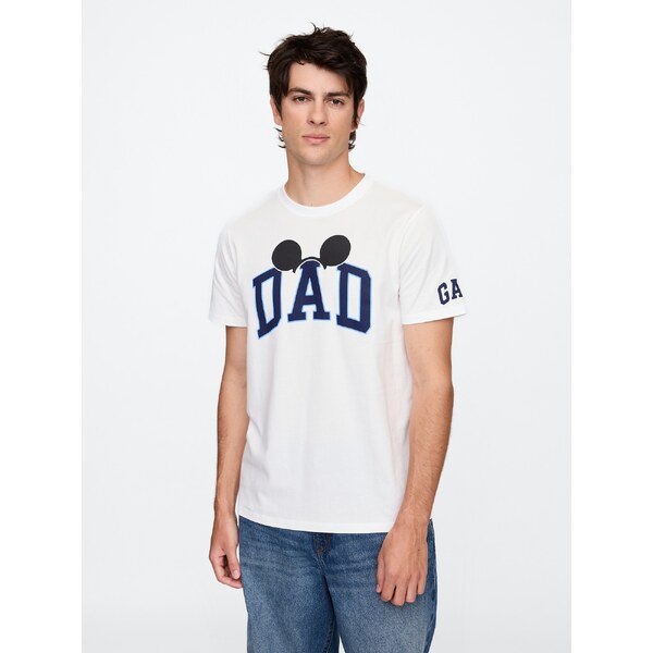 GAP Pánske Tričko Gap & Disney Dad 708002-00 66266069