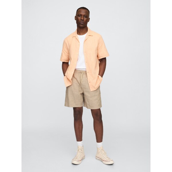 GAP Linen shorts - Mens 64693140