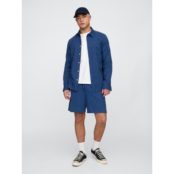 GAP Linen shorts - Mens 64693127