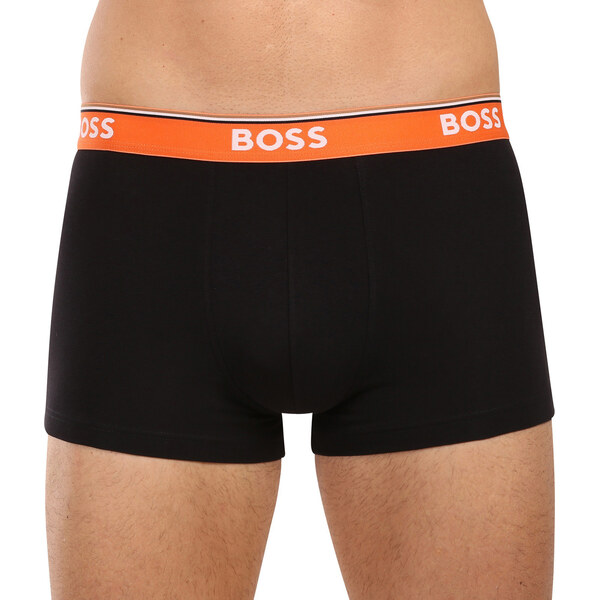 3PACK pánske boxerky BOSS viacfarebné (50531684 963) 63442717