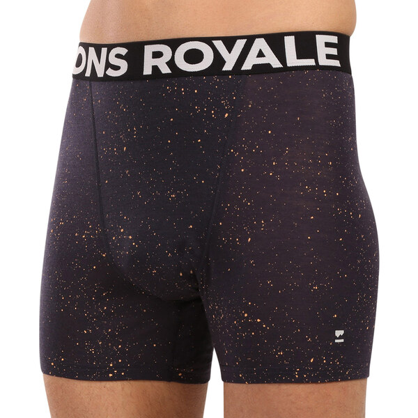 Pánske boxerky Mons Royale merino viacfarebné (100088-2169-874) 63442720