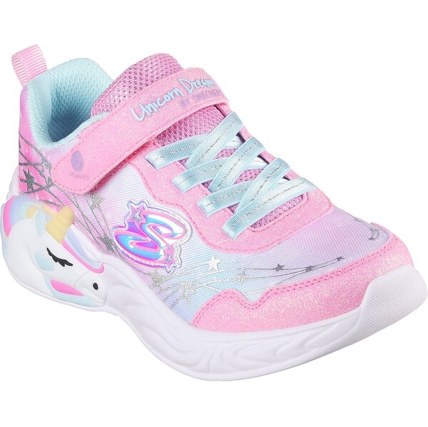 Skechers S Lights Unicorn Dream / Wishful Magic 302299L/PKTQ 63692745