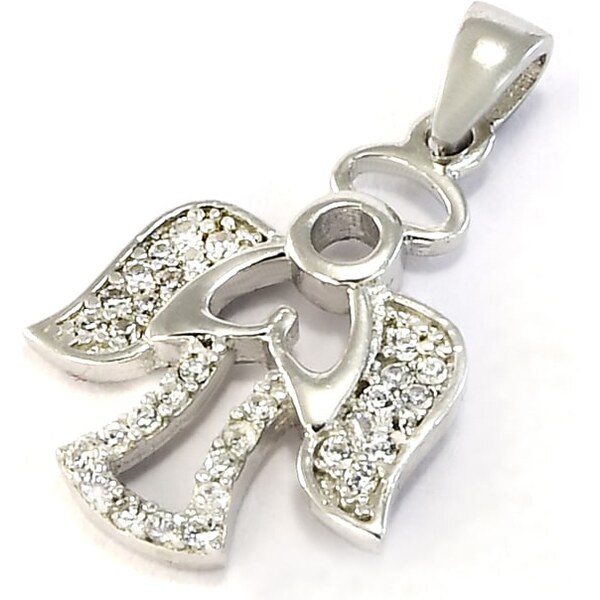 Strieborný prívesok Glare 554 63442795