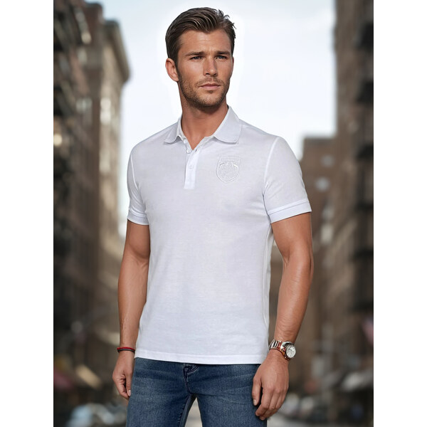 Pánska polokošeľa Dstreet PX0624 66964618