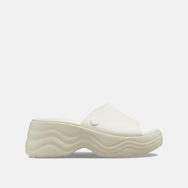 Crocs Skyline Slide Bone 65284374