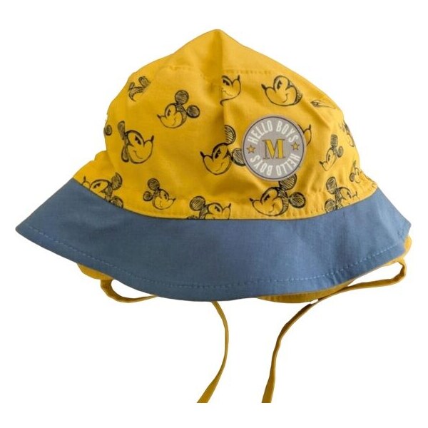 AJS Letný klobúk Hello Mickey 53241257