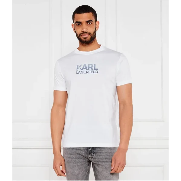 Karl Lagerfeld Tričko | Regular Fit 63444422
