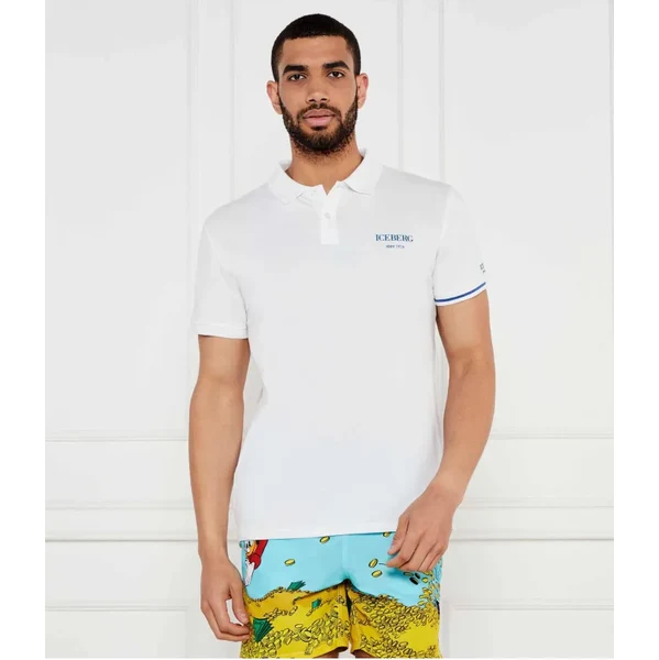 Iceberg Polo tričko | Regular Fit 63444507