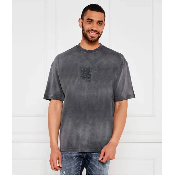 HUGO Tričko Dutye | Relaxed fit 63444416