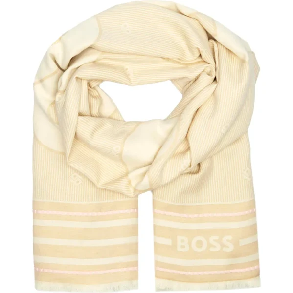 BOSS BLACK Šál Xanet 63444463