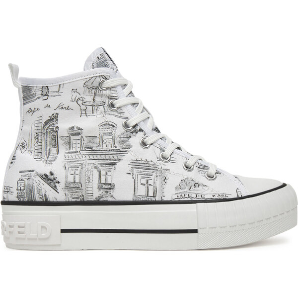 Plátenky KARL LAGERFELD 63444099