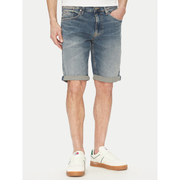 Džínsové šortky Tommy Jeans 63444250