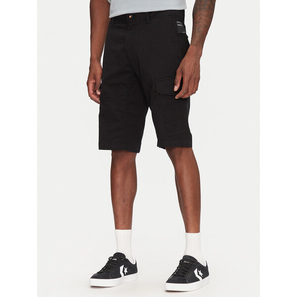 Bavlnené šortky Tom Tailor Denim 63319528