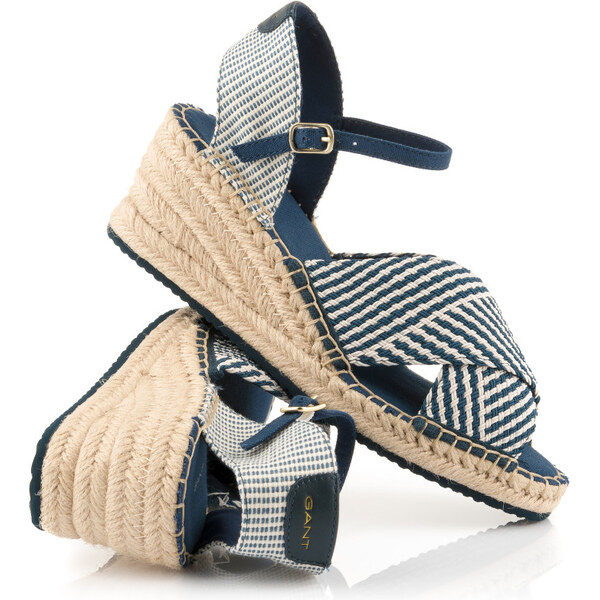 SANDÁLE GANT LULIZA MARINE/BONE 63336895
