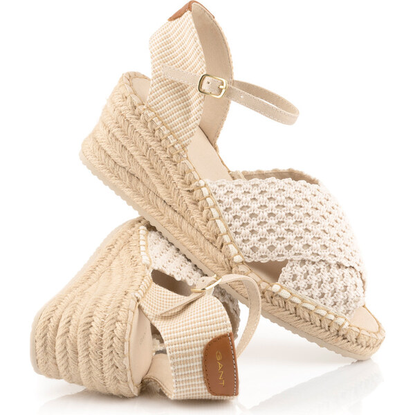 SANDÁLE GANT LULIZA OFF WHITE 63336894