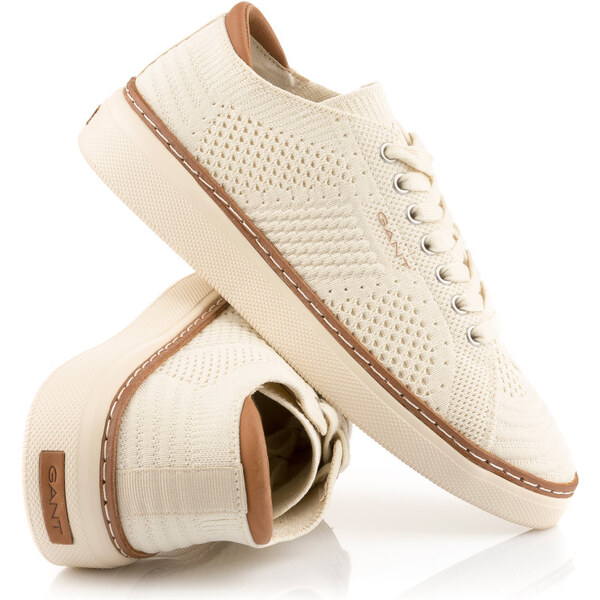 TENISKY GANT SAN PREP BONE BEIGE 63336902