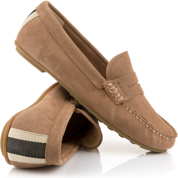 POLTOPÁNKY GANT SEABAYA WARM SAND 63336904