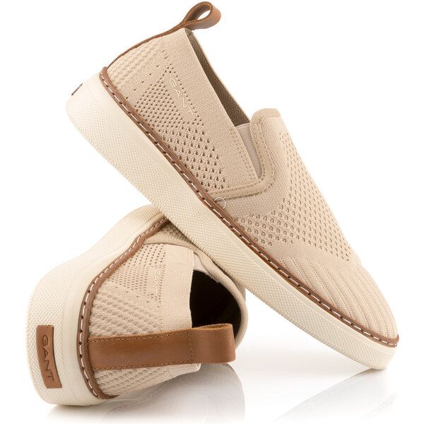 TENISKY GANT SAN PREP TAUPE 63347091