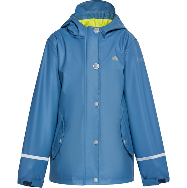 Schmuddelwedda Kabát modrá 64882438