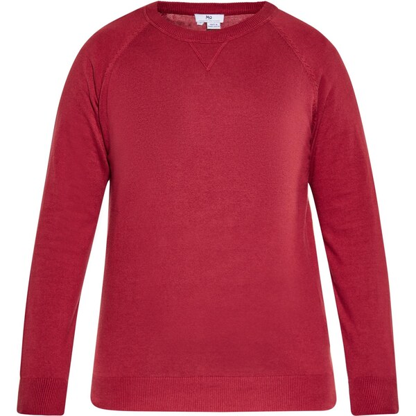 MO Sveter tmavočervená 63701985