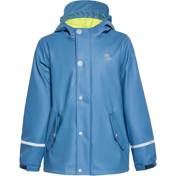 Schmuddelwedda Kabát modrá / biela 64356508