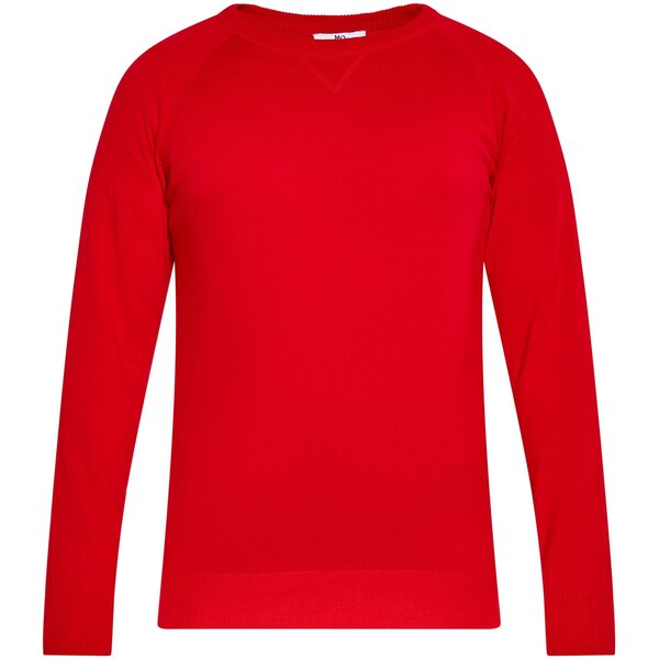 MO Sveter červená 63658465