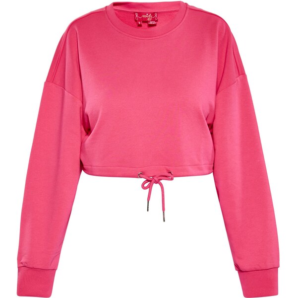 swirly Mikina ružová 65693907