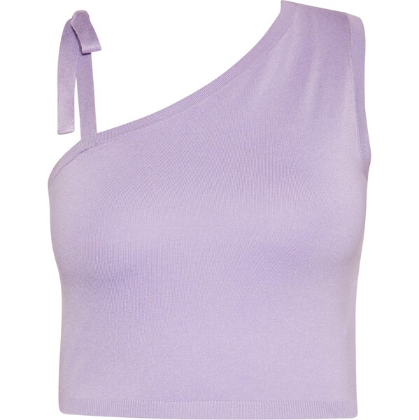 faina Vyšívaný top levanduľová 65871351