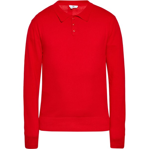 MO Sveter červená 64265213